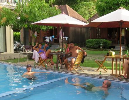 Lovina Krui Surf Facilities