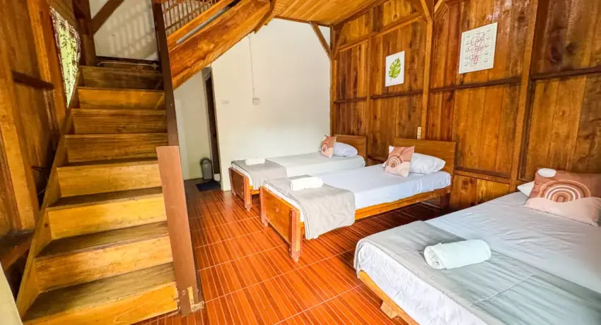 Family Room / Bungalow