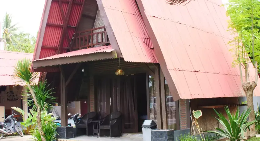 Family Room / Bungalow