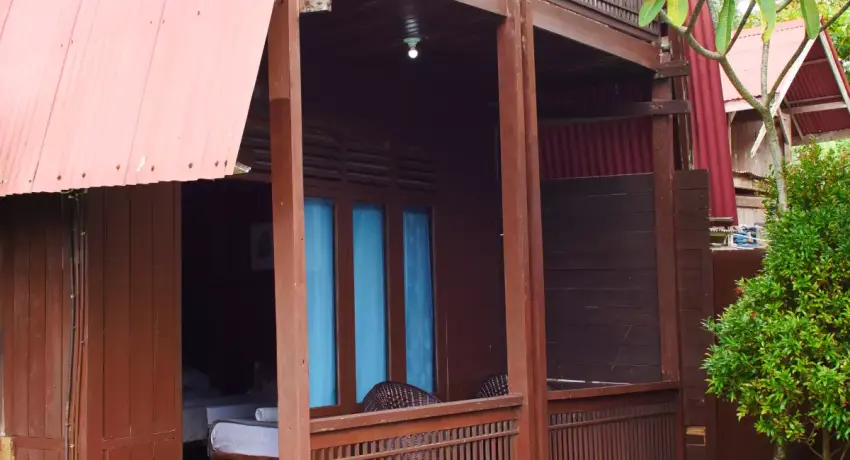 Family Room / Bungalow