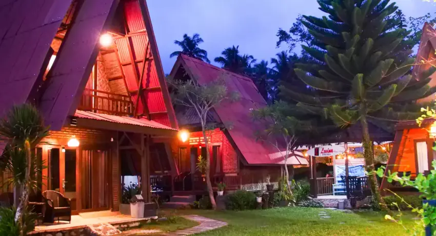 Family Room / Bungalow