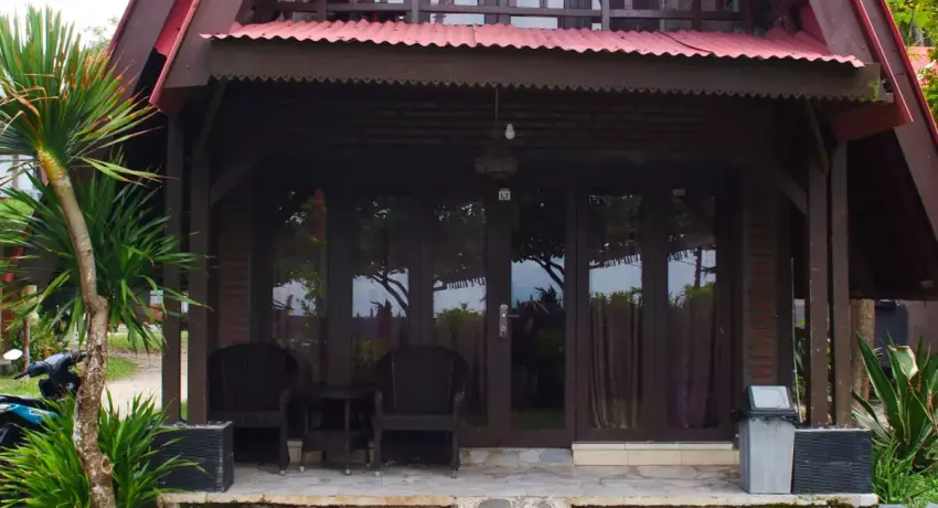 Family Room / Bungalow