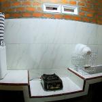 Family Room with Kitchen