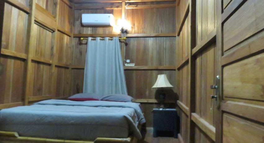 Family Room with Kitchen