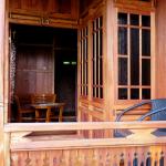 Family Room with Kitchen