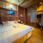 Family Room with Kitchen