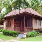 Family Room with Kitchen