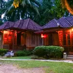 Family Room with Kitchen